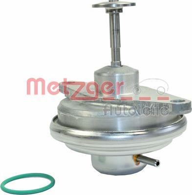 Metzger 0892526 - Izpl. gāzu recirkulācijas vārsts www.autospares.lv