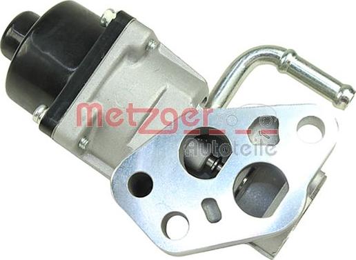 Metzger 0892691 - Izpl. gāzu recirkulācijas vārsts www.autospares.lv