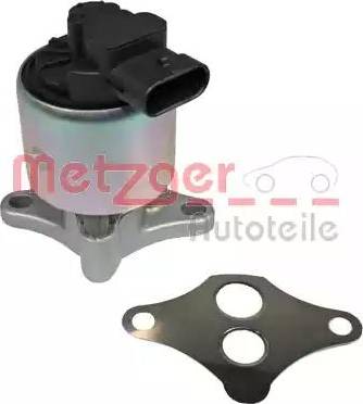 Metzger 0892060 - Izpl. gāzu recirkulācijas vārsts www.autospares.lv