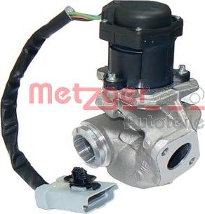 Metzger 0892006 - Izpl. gāzu recirkulācijas vārsts www.autospares.lv