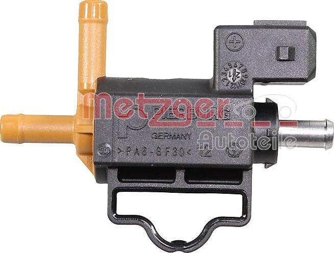 Metzger 08920019 - Pūtes spiediena regulēšanas vārsts www.autospares.lv