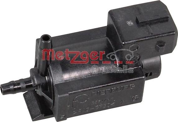 Metzger 08920018 - Vārsts, Regulēšanas elements (Droseļvārsts) www.autospares.lv