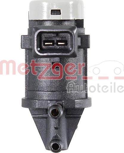 Metzger 08920024 - Vārsts, Izplūdes gāzu recirkulācija-Izpl. gāzu vadība www.autospares.lv