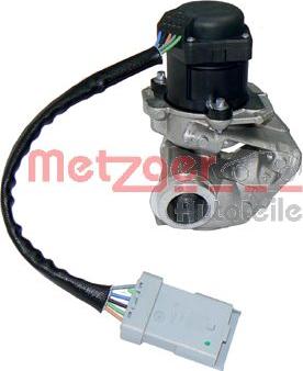 Metzger 0892007 - Izpl. gāzu recirkulācijas vārsts www.autospares.lv