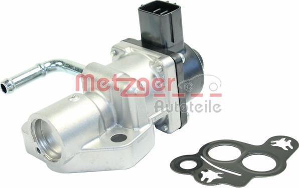 Metzger 0892013 - Izpl. gāzu recirkulācijas vārsts www.autospares.lv