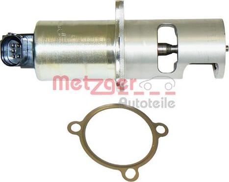 Metzger 0892034 - Izpl. gāzu recirkulācijas vārsts www.autospares.lv