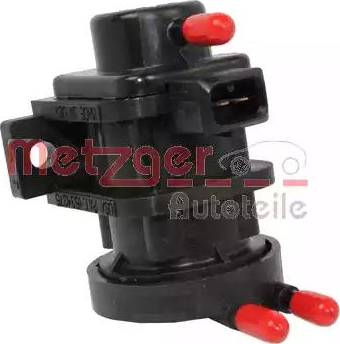 Metzger 0892078 - Spiediena devējs, Ieplūdes caurule www.autospares.lv