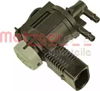 Metzger 0892077 - Valve, EGR exhaust control www.autospares.lv