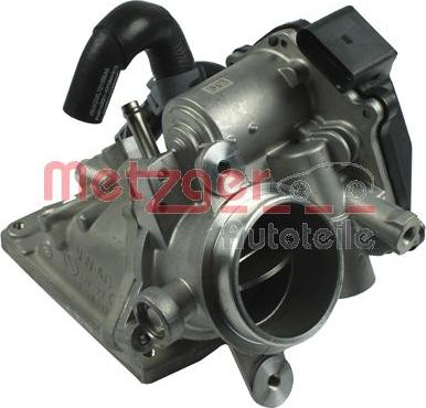 Metzger 0892144 - Droseļvārsta pievada stiprinājums www.autospares.lv