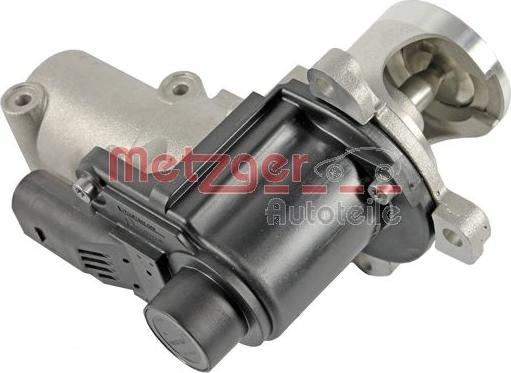 Metzger 0892181 - EGR Valve www.autospares.lv