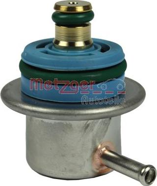 Metzger 0892134 - Degvielas spiediena regulators www.autospares.lv