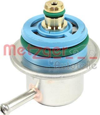 Metzger 0892137 - Degvielas spiediena regulators www.autospares.lv