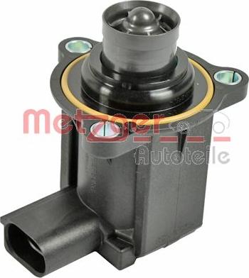 Metzger 0892306 - Клапан воздушной тяги, нагнетатель www.autospares.lv