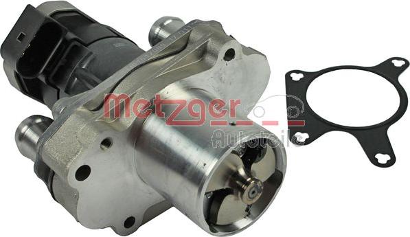 Metzger 0892387 - Izpl. gāzu recirkulācijas vārsts www.autospares.lv