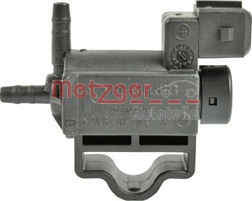 Metzger 0892336 - Vārsts, Sekundārā gaisa sūkņa ieplūdes sistēma www.autospares.lv