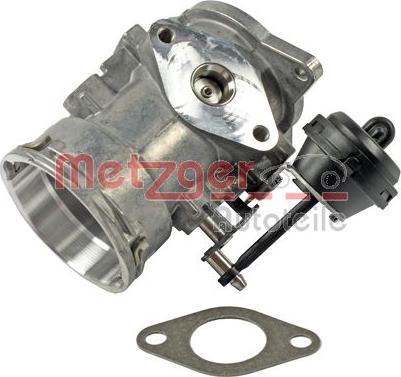 Metzger 0892258 - Izpl. gāzu recirkulācijas vārsts www.autospares.lv