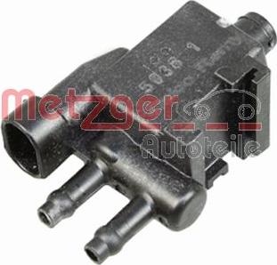 Metzger 0892289 - Vārsts, degvielas padeves sistēma www.autospares.lv