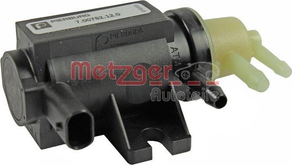 Metzger 0892288 - Spiediena pārveidotājs, Turbokompresors www.autospares.lv