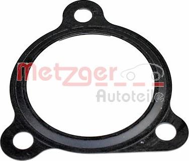 Metzger 0892742 - EGR Valve www.autospares.lv