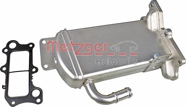 Metzger 0892755 - Radiators, Izplūdes gāzu recirkulācija www.autospares.lv