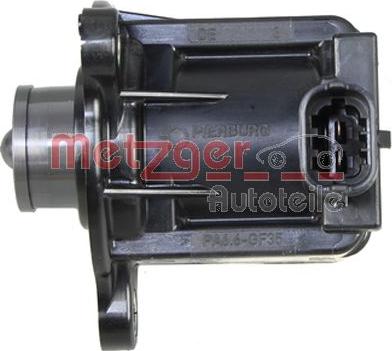 Metzger 0892724 - Pārplūdes gaisa vārsts, Kompresors www.autospares.lv