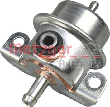 Metzger 0892723 - Degvielas spiediena regulators www.autospares.lv