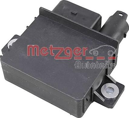 Metzger 0884030 - Vadības bloks, Kvēlsveces darbības laiks www.autospares.lv