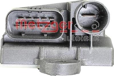 Metzger 0884037 - Vadības bloks, Kvēlsveces darbības laiks www.autospares.lv