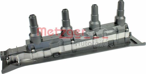 Metzger 0880446 - Aizdedzes spole www.autospares.lv