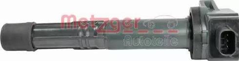 Metzger 0880440 - Aizdedzes spole www.autospares.lv