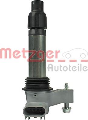 Metzger 0880441 - Катушка зажигания www.autospares.lv