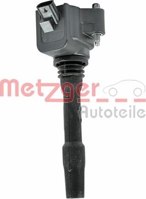 Metzger 0880450 - Aizdedzes spole www.autospares.lv