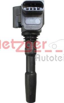 Metzger 0880469 - Aizdedzes spole www.autospares.lv