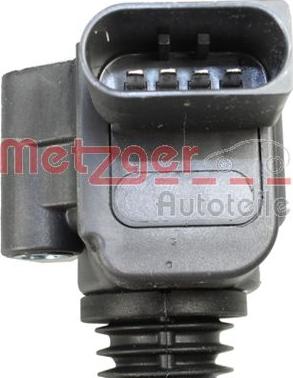 Metzger 0880469 - Aizdedzes spole www.autospares.lv