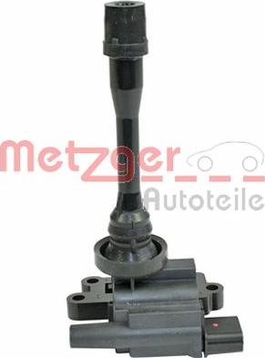 Metzger 0880462 - Aizdedzes spole www.autospares.lv