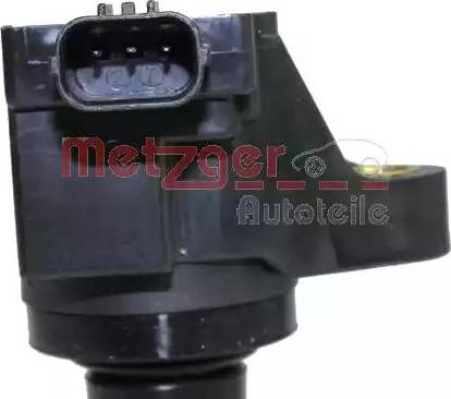 Metzger 0880416 - Катушка зажигания www.autospares.lv