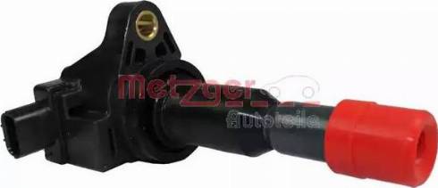 Metzger 0880416 - Катушка зажигания www.autospares.lv