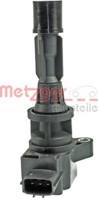 Metzger 0880410 - Катушка зажигания www.autospares.lv