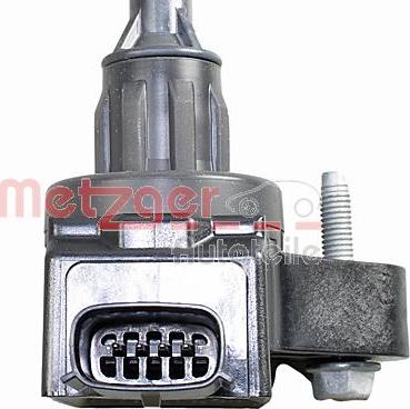 Metzger 0880488 - Aizdedzes spole www.autospares.lv