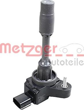 Metzger 0880488 - Aizdedzes spole www.autospares.lv