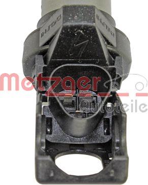 Metzger 0880436 - Aizdedzes spole www.autospares.lv