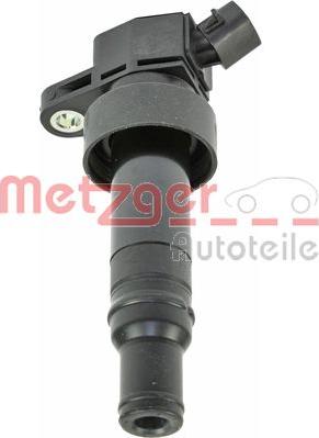 Metzger 0880430 - Aizdedzes spole www.autospares.lv