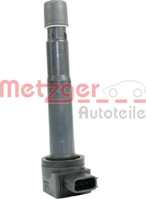 Metzger 0880433 - Aizdedzes spole www.autospares.lv