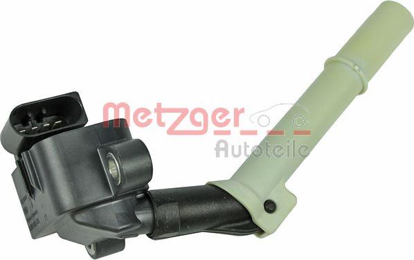 Metzger 0880421 - Aizdedzes spole autospares.lv