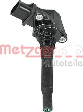 Metzger 0880472 - Aizdedzes spole www.autospares.lv