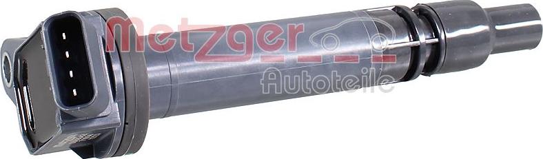 Metzger 0880542 - Aizdedzes spole www.autospares.lv