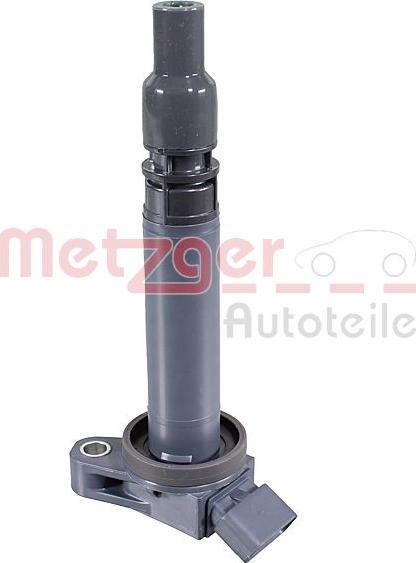 Metzger 0880542 - Aizdedzes spole www.autospares.lv