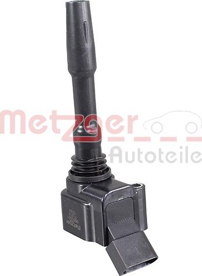 Metzger 0880501 - Aizdedzes spole www.autospares.lv