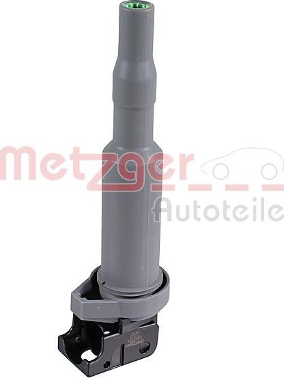 Metzger 0880526 - Aizdedzes spole www.autospares.lv