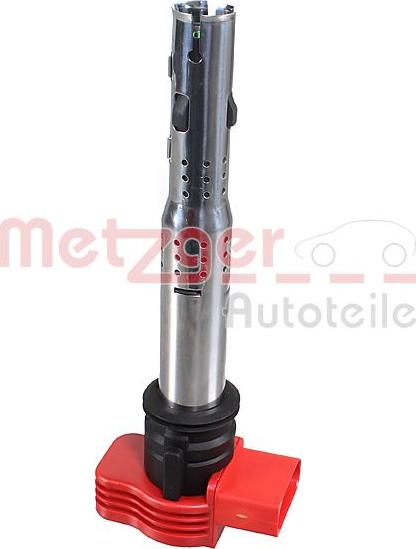 Metzger 0880523 - Aizdedzes spole www.autospares.lv